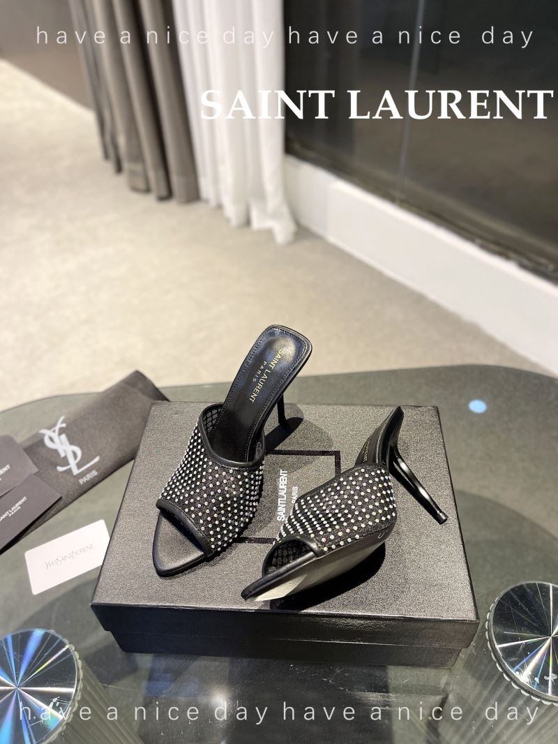 Ysl Sandals